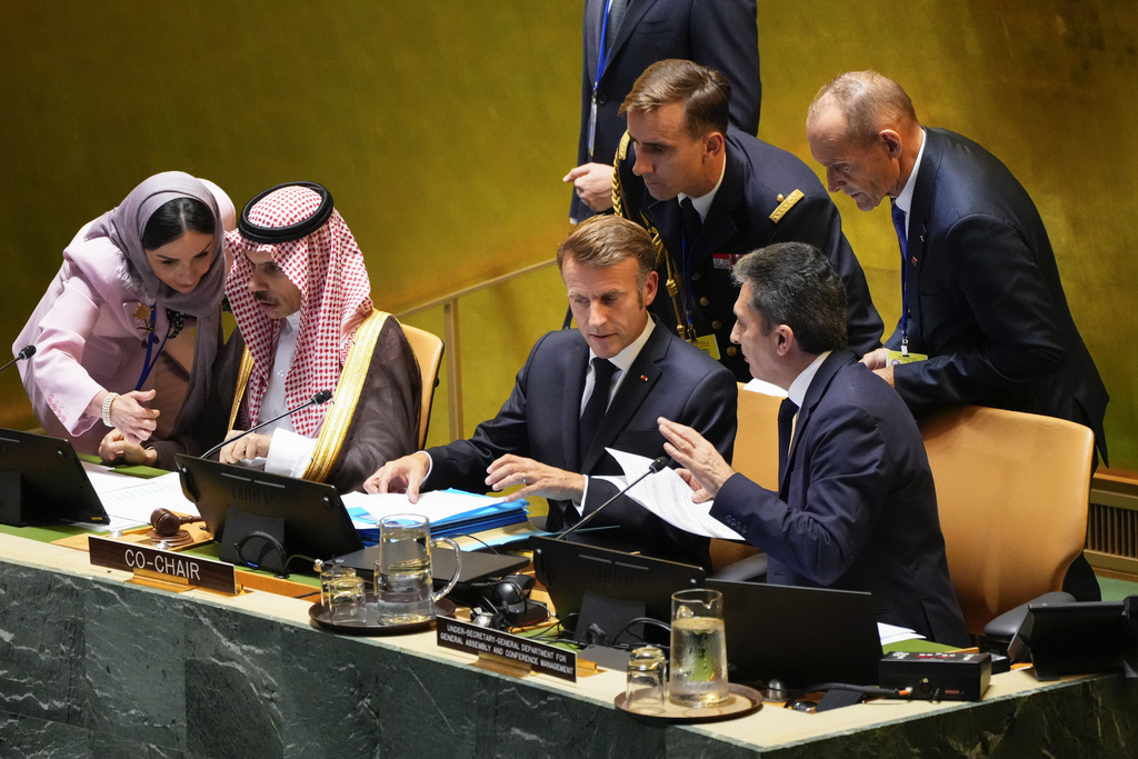 UN General Assembly Day One: What to expect