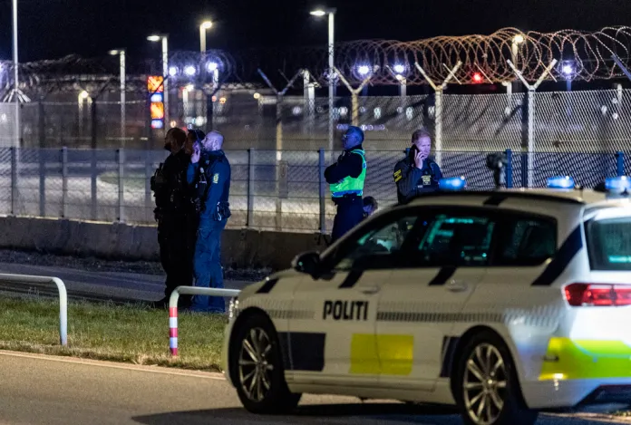 Mysterious drones near Scandinavian airports force closures