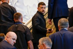Zelensky says he asked Trump for possible war-winning weapon to target the Kremlin