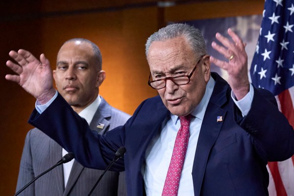 The senseless Schumer shutdown
