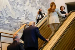 Escalator and escalation