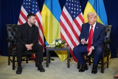 Trump makes major Ukraine reversal, says it can win all of its territory back from Russia