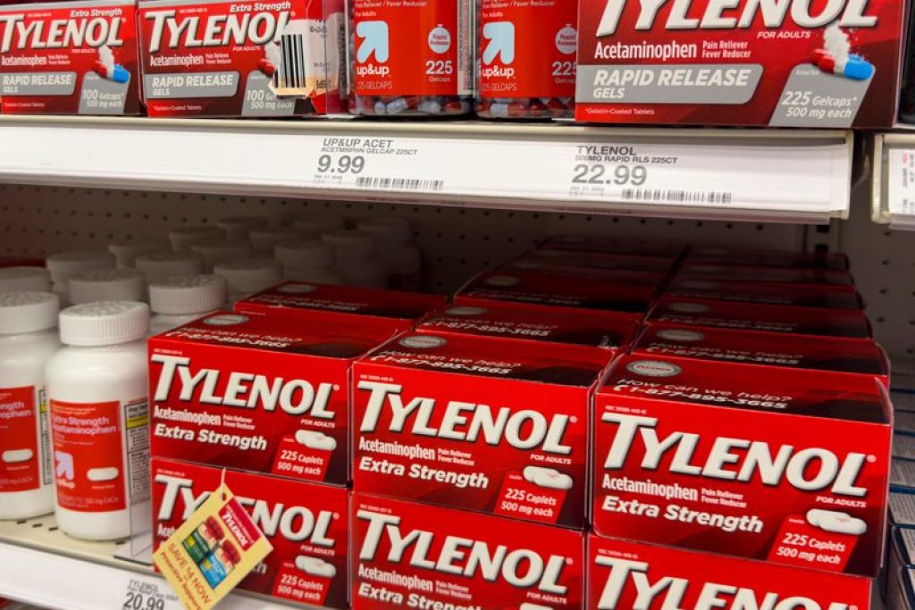 NextImg:Tylenol link to autism isn't a 'laughable matter': Joe Concha