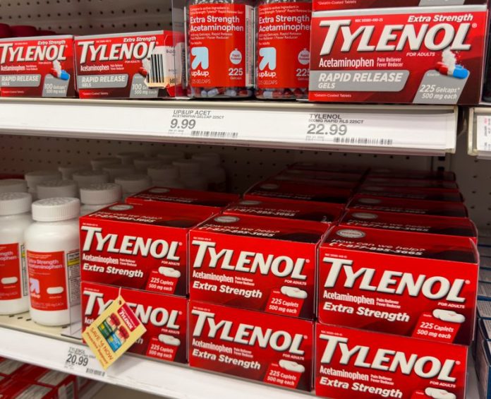Tylenol link to autism isn’t a ‘laughable matter’: Joe Concha