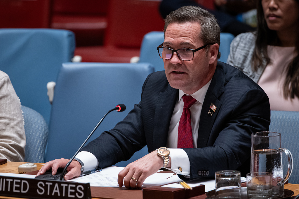 NextImg:Trump UN pick Mike Waltz confirmed as General Assembly Representative Senate Confirms Mike Waltz as U.S. Representative to U.N. General Assembly
