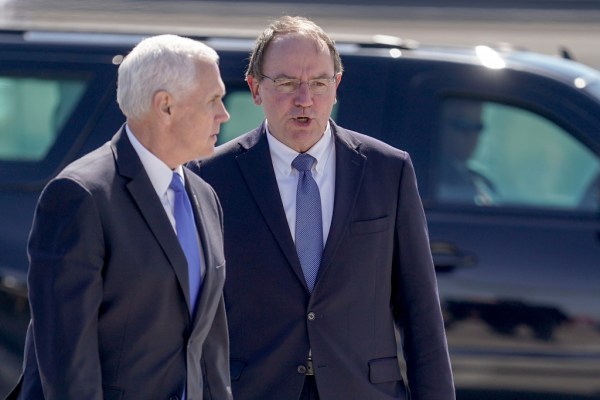 Tom Tiffany launches campaign for governor of Wisconsin