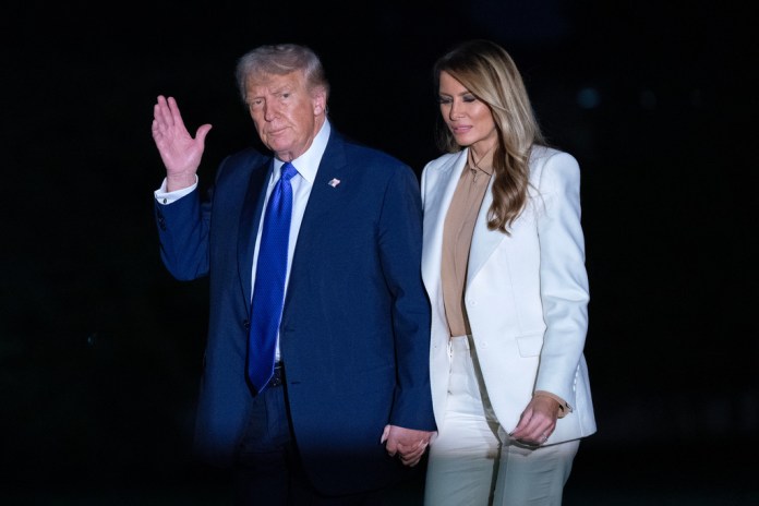 Trump’s legal ‘test’ against ABC stumps judicial experts 