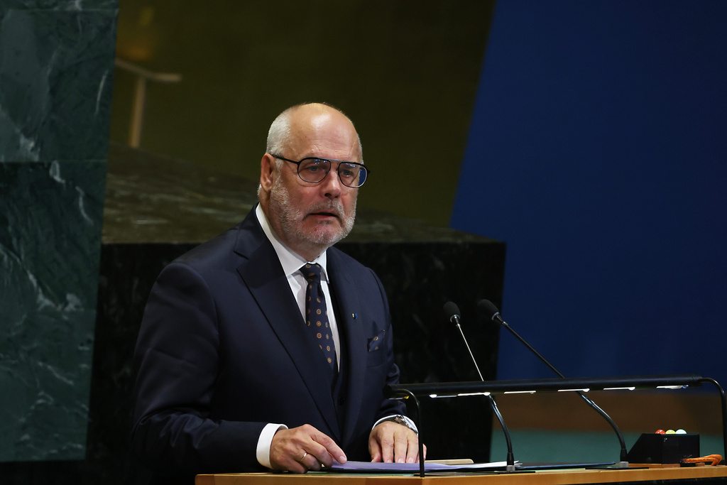 President of Estonia criticizes Israel’s war in Gaza