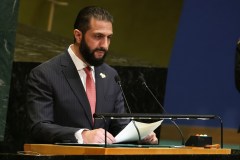 Syrian president gets star treatment at UN as country is welcomed back after years on outskirts