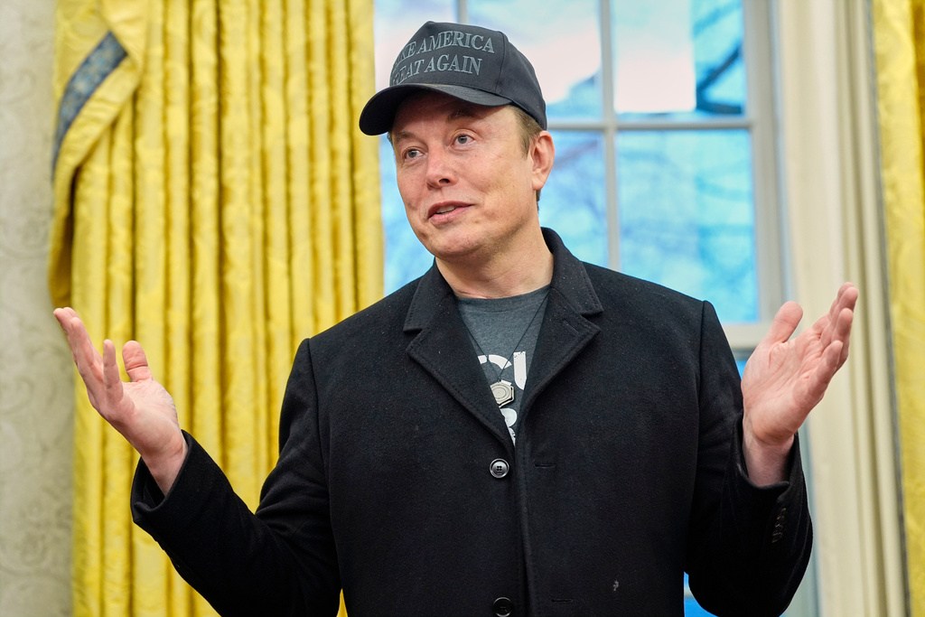 NextImg:Tesla opposes EPA proposal to rescind endangerment finding