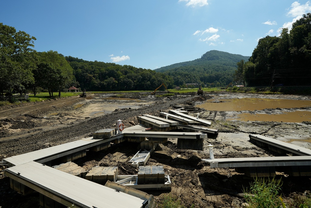 NextImg:One-year mark of storm that cost Georgia billions