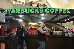 Starbucks to shutter stores in $1 billion restructuring plan