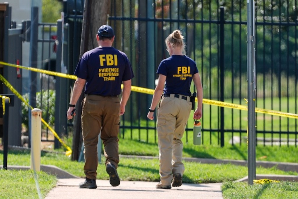 NextImg:ICE shooting in Dallas is 'very definition of terrorism': US Attorney