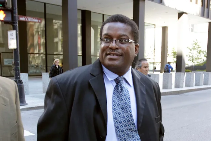 ronald watts