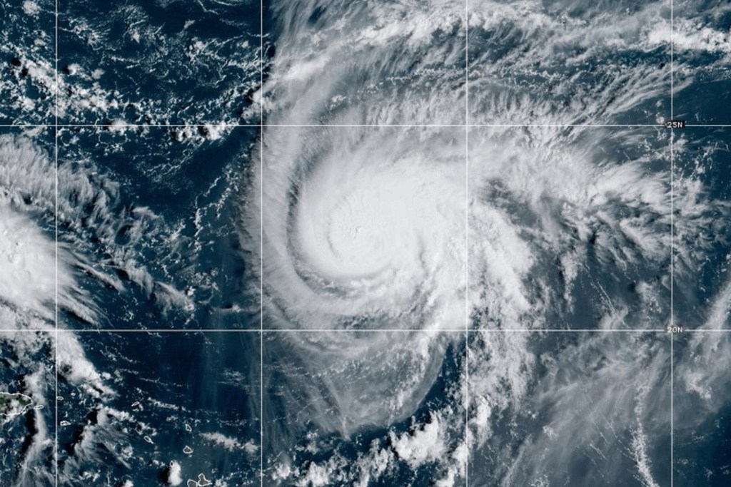 NextImg:US braces for storm expected to hit the East Coast as Hurricane Imelda in coming days