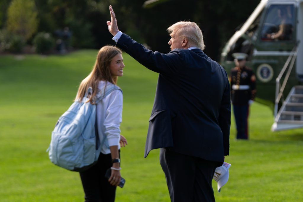 NextImg:Trump previews 'there'll be others' after Comey indictment