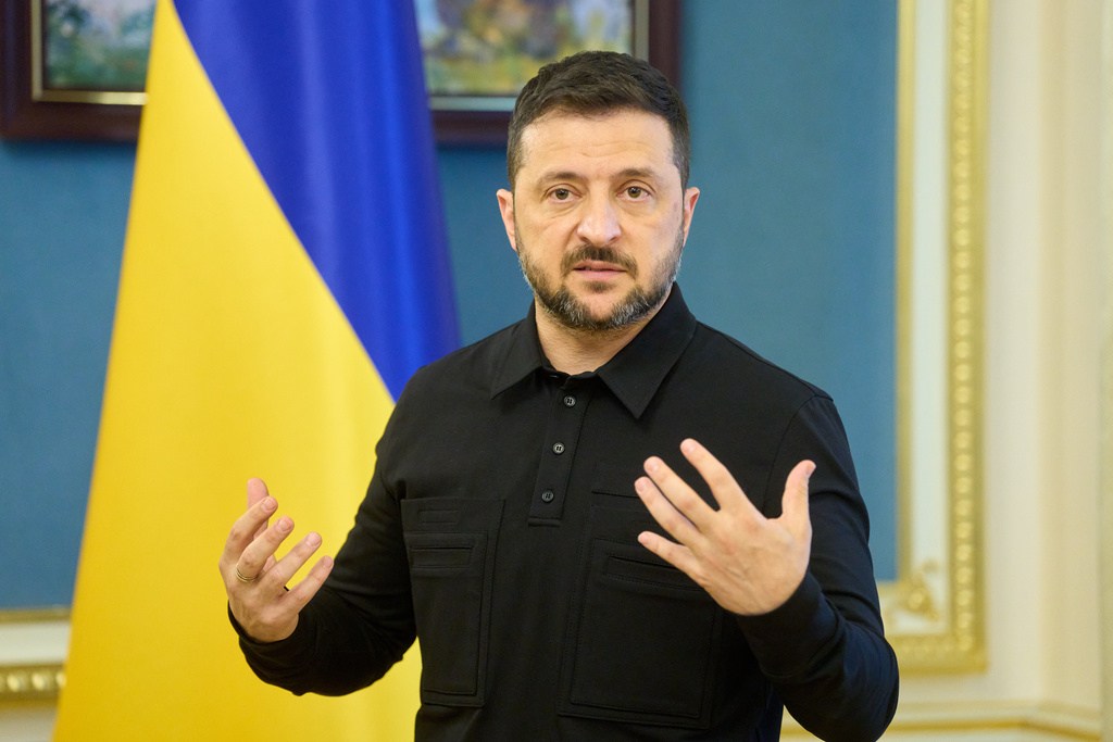 Let Ukraine throw Tomahawks at Russia