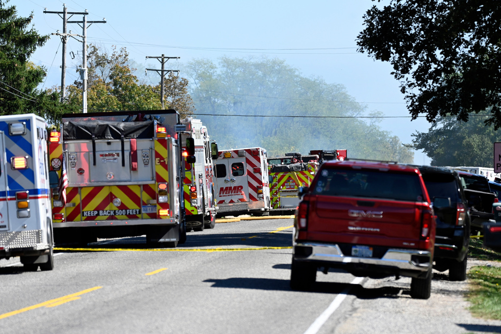 NextImg:What to know about Michigan Mormon church shooting