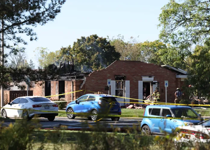 Michigan church shooter identified as one victim still in critical condition thumbnail