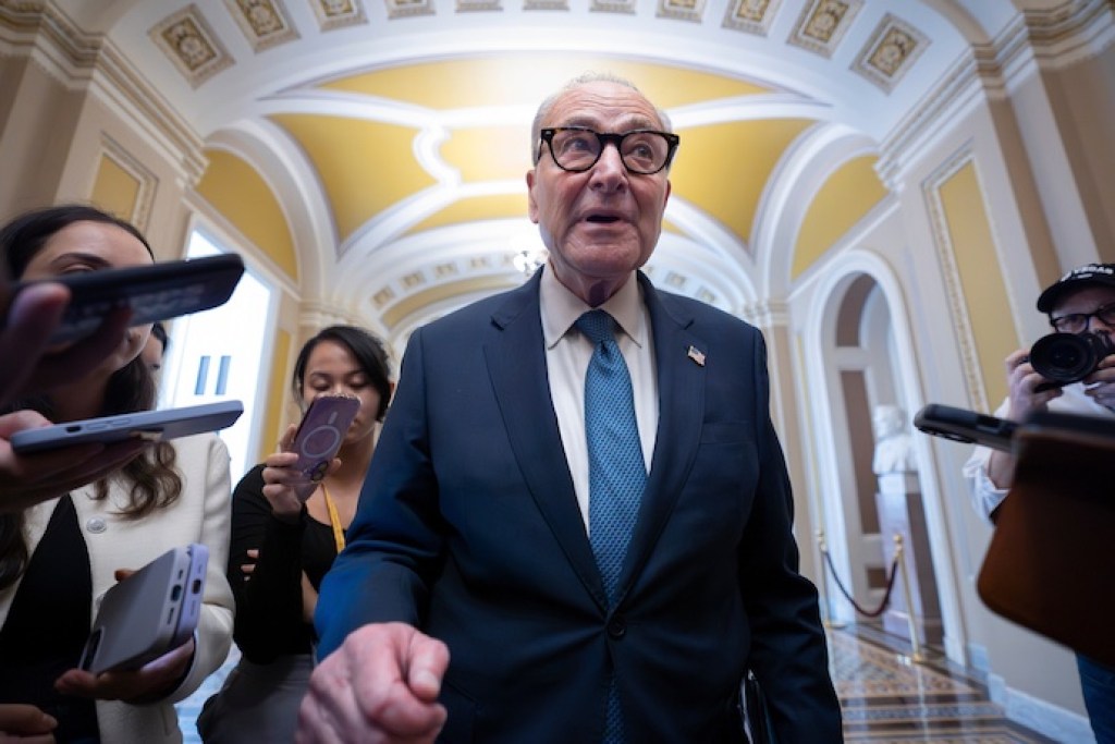 NextImg:The economic ramifications of a government shutdown