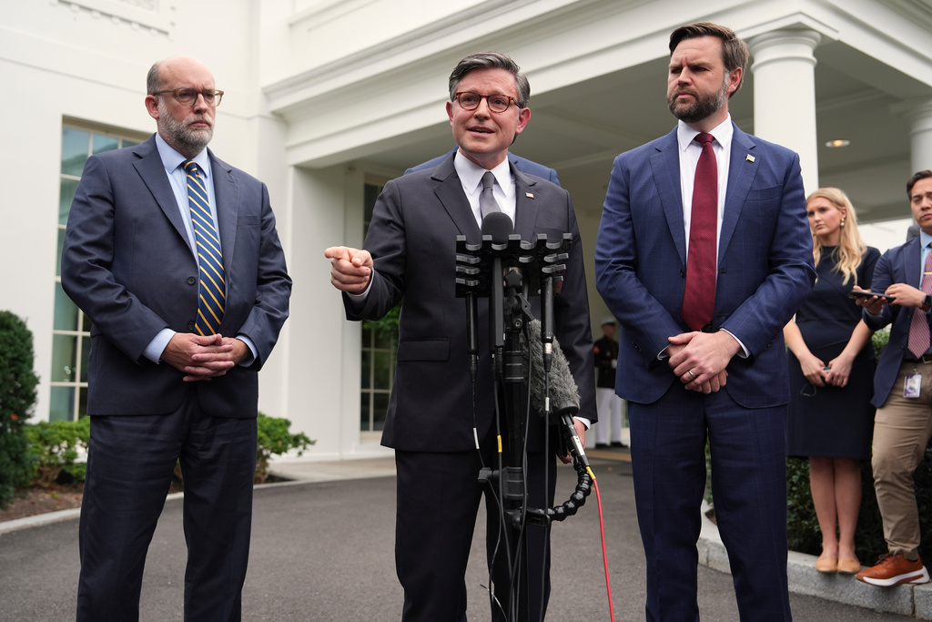 NextImg:Several state legislative GOP caucuses urge Congress to avoid a government shutdown