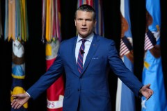 DOJ memo says US troops safe from prosecution over smuggling boat strikes