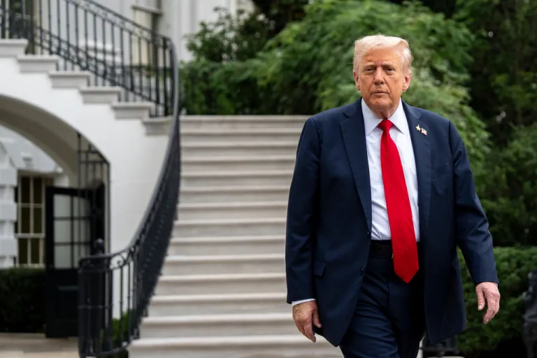 President Donald Trump said he plans to give Hamas the remainder of the week to respond to his most recent proposal for peace in Gaza.