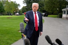 Trump ramps up private sector intervention even as he warns of socialism