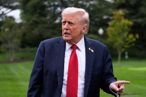 Jay Jones’s violent text messages in Virginia bleed into the national debate