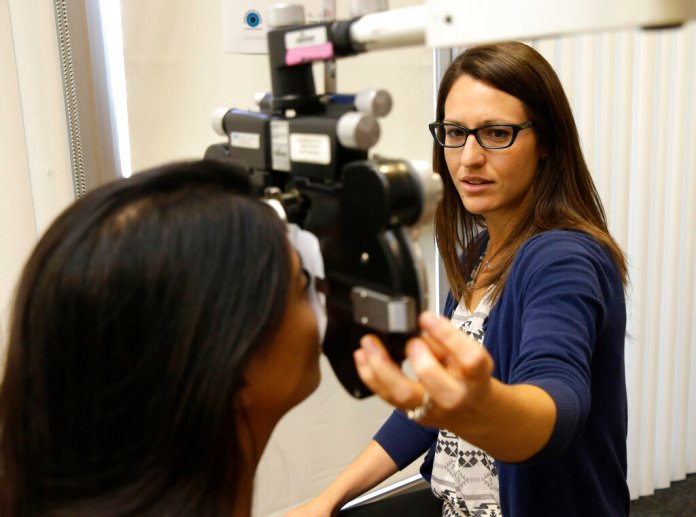 washingtonexaminer.com - Gabrielle M. Etzel - House eyes antitrust in vision insurance market