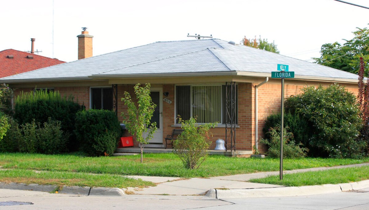The American dream lives in suburbia