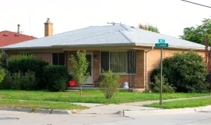 The American dream lives in suburbia