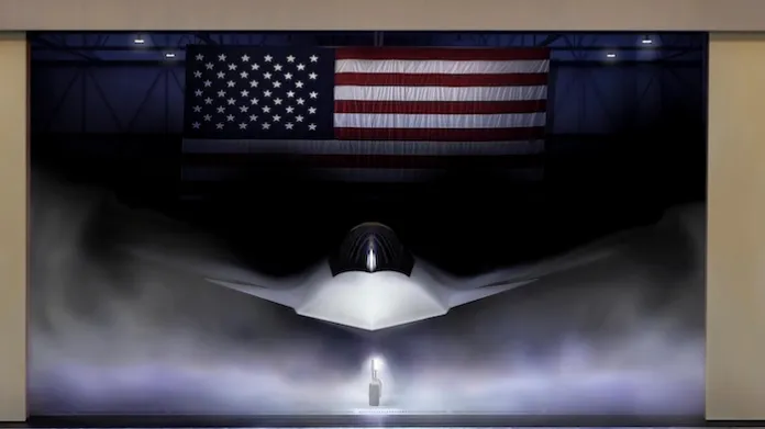 The Next Generation Air Dominance Platform, the F-47.