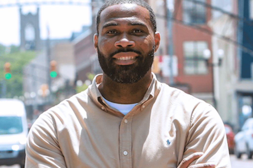 NextImg:Amir Hassan courts black Trump voters to flip Michigan House seat