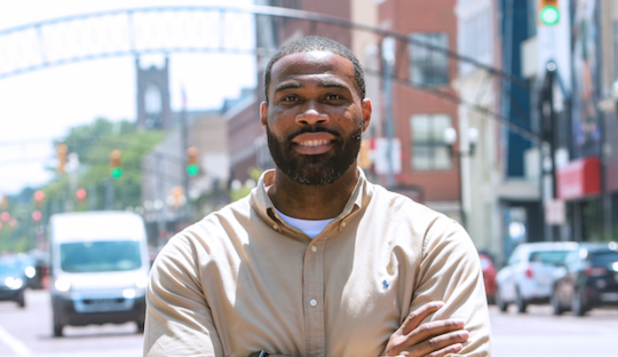 Amir Hassan courts black Trump voters to flip Michigan House seat