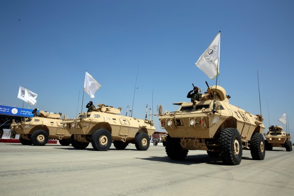 What’s happening with US-Taliban relations?