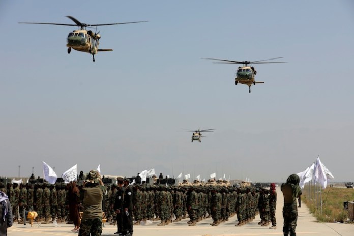 Former Afghan government was ‘a white collar criminal enterprise’: Report