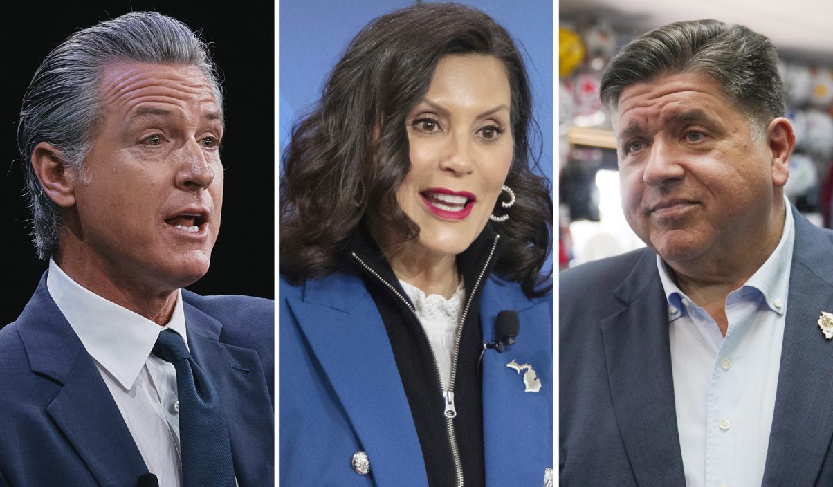 Failing Democratic states are tax-gouging residents