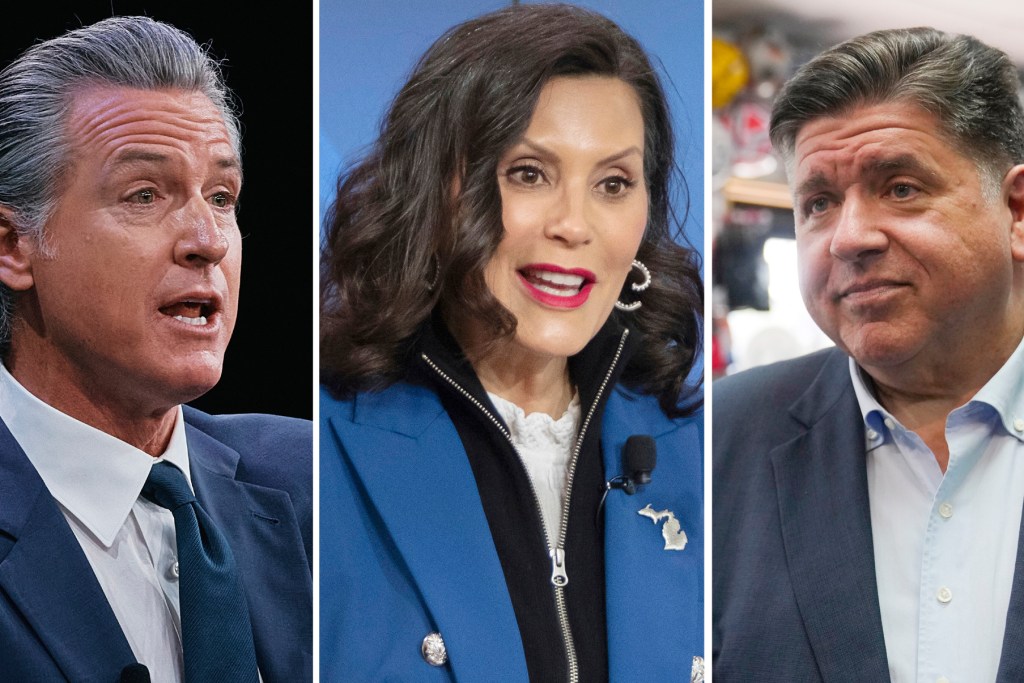 Democrats’ blue-state failures are becoming a political problem