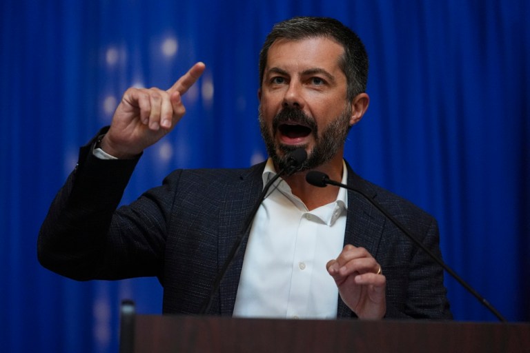 pete buttigieg