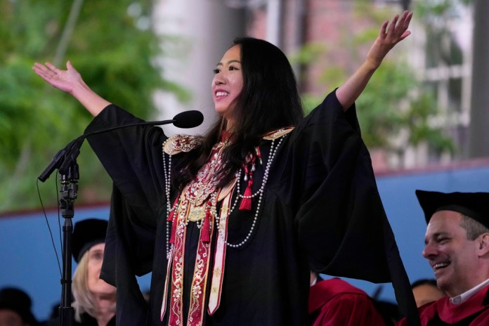 New warning about Chinese student ‘espionage,’ which costs US 0 billion