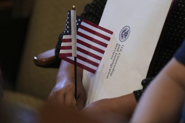 How can we expect immigrants to embrace American values if we don’t?