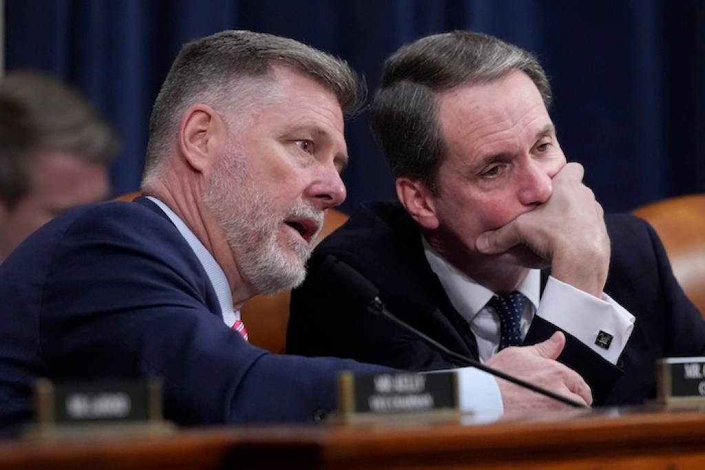 NextImg:House Intelligence Committee announces review of 9/11 commission report recommendations