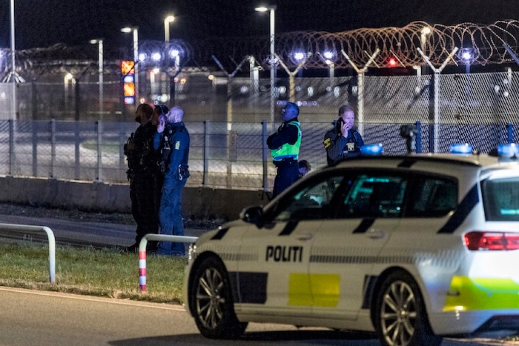 NextImg:Denmark bans civilian drone use ahead of EU summit