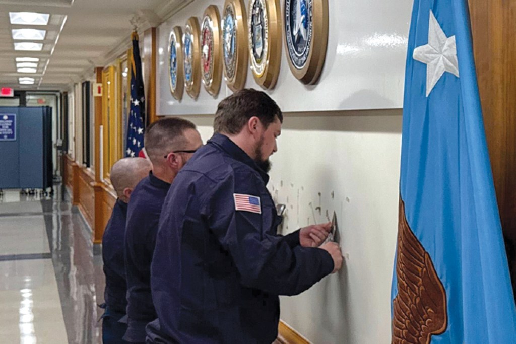 NextImg:What's in a name? The Department of Defense becomes the Department of War