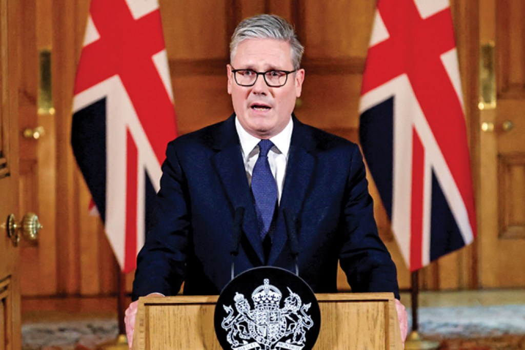 NextImg:UK saves China spies by refusing to admit China's threat