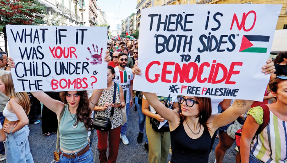 Gaza Genocide Claim Debunked: Modern Blood Libel Exposed