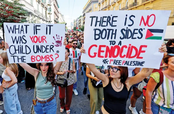 Hamas suffered losses but gained global support for its cause