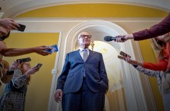 Schumer performs final Mamdani sidestep ahead of NYC polls closing