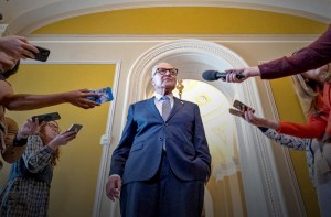 Schumer performs final Mamdani sidestep ahead of NYC polls closing